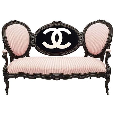 coco chanel furniture|coco chanel sofa.